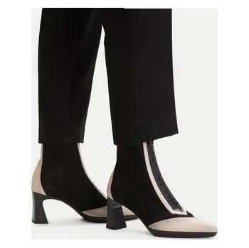 Dámské kozačky Polokozačky Hispanitas BHI254186 Černá 41