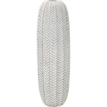 Váza Mauro Ferretti Váza LEAF 20X63,5 cm