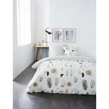 Povlečení Today Povlečení BIRD Velikost: dvoulůžko 220x200 + 2ks 70x90 cm