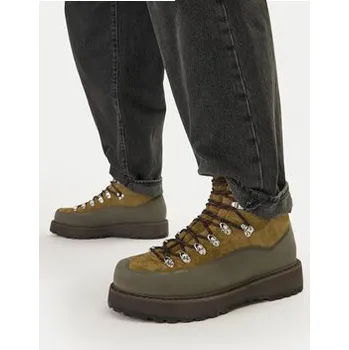 Dámská obuv Diemme Kotníková obuv Roccia Vet Due Gomma DI25FWRVM-F03S008OLI Zelená 45