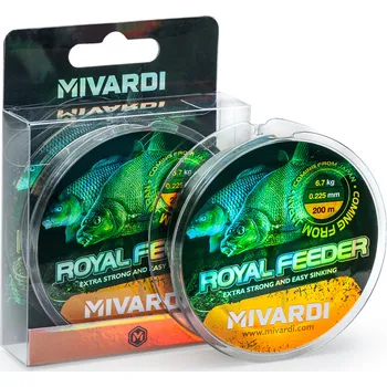 Mivardi Royal Feeder 0,145 mm 200 m
