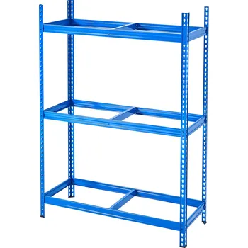 Uskladnění pneumatiky Vevor Stojan na pneumatiky 2 police pro 12 pneumatik nosnost 330LBS