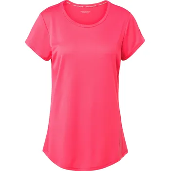 Dámské tričko 725045 - Tchibo - Sportovní tričko - pro ženy - vel. XL 48/50 - barva: růžová