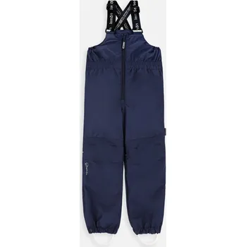 Chlapecké kalhoty Chlapecké lyžařské kalhoty velikost 98, tmavě modré LEMON EXPLORE