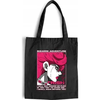 Taška s motivem filmů, her, knih, komiksů, hudby, mangy a anime