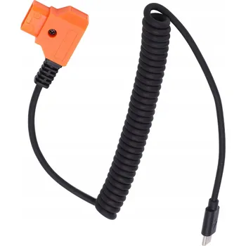 Napájecí kabel Napájecí kabel Type-C na D-Tap