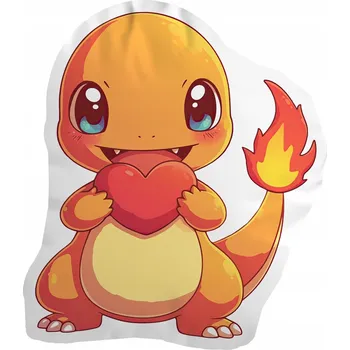 Polštář Polštář film, hra, kniha, komiks Polštář , Chibi 35 x 35 cm