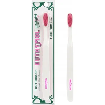 Zubní kartáček Euthymol Classic zelený kartáček