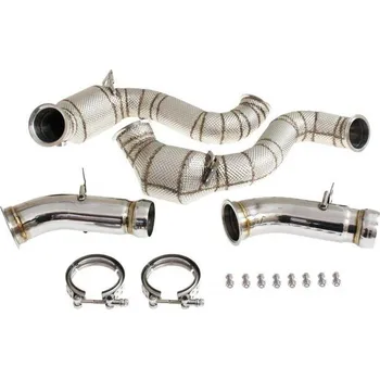 Zadní díl výfuku TurboWorks Downpipe Mercedes Benz AMG GT63 GT63S