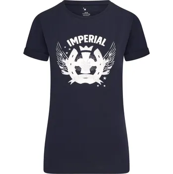Dámské tričko Imperial Riding Triko Glow Imperial Riding, navy 152
