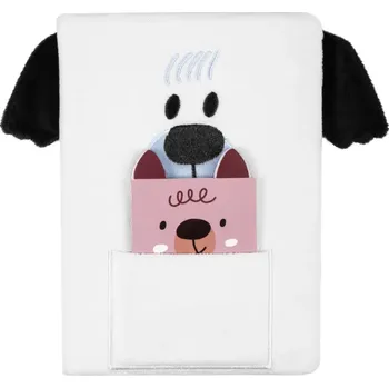 ALBI Chlupatý blok - Pejsek