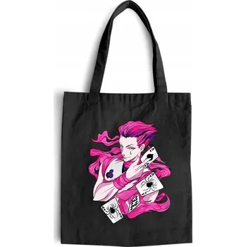 Taška s motivem filmů, her, knih, komiksů, hudby, mangy a anime