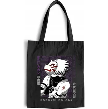 Taška s motivem filmů, her, knih, komiksů, hudby, mangy a anime