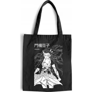 Taška s motivem filmů, her, knih, komiksů, hudby, mangy a anime