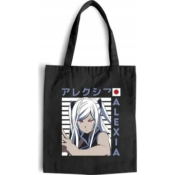 Taška s motivem filmů, her, knih, komiksů, hudby, mangy a anime