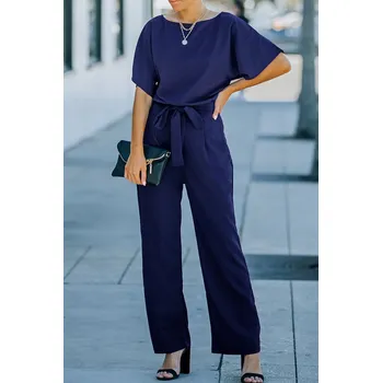 Podprsenka OMG Dámský overal Yseudes modrá S