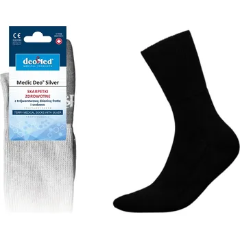 Pánské ponožky Ponožky ponožky JJW bavlna vel. 35-37, černé