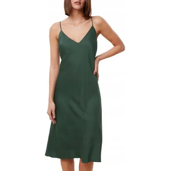 Dámské noční prádlo Noční košile Triumph s ramínky, pod kolena, velikost 44/XXL