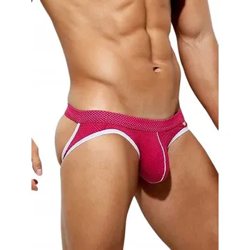 Boxerky Pánské Jockstrapy - Sexy a Elegantní Spodní Prádlo - Velikost S