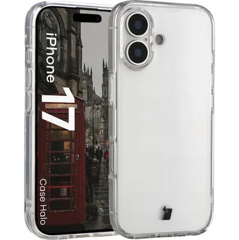 Pouzdro na mobilní telefon Zadní Kryt Bizon pro Apple iPhone 17, vícebarevný