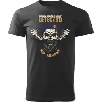 Pánské oblečení Tričko STRIKER Air Force Arrow Velikost: S