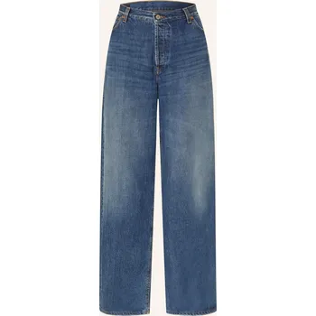 Dámské džíny Dondup Dámské Džíny S Širokými Nohavicemi Dakota, 800 miblau, 36