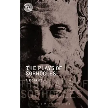 Umění Plays of Sophocles – A. F. Garvie (EN)