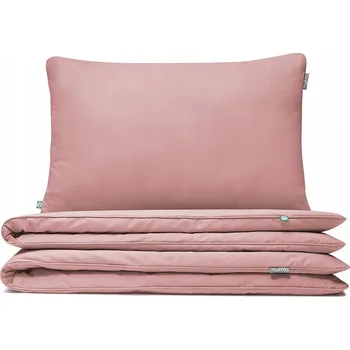 Povlečení SADA POVLEČENÍ 150x200 + POVLAK NA POLŠTÁŘ 80x70 100% BAVLNA | MUMLA