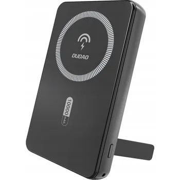Powerbanka Powerbank Dudao 10000 mAh černý