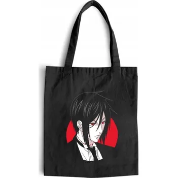 Taška s motivem filmů, her, knih, komiksů, hudby, mangy a anime