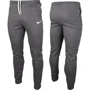 Nike tepláky šedé velikost 140