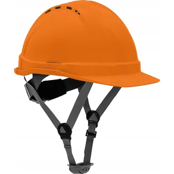 Příslušenství pro čtečku elektronické knihy Průmyslová přilba ochranná ventilovaná oranžová Lahti Pro L1041003