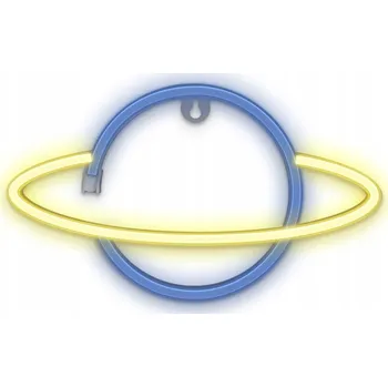 Žárovka LED osvětlení Forever Light Neon Saturn RTV100228