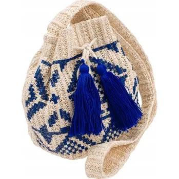 Cavaldi kabelka vak eko kůže vícebarevná