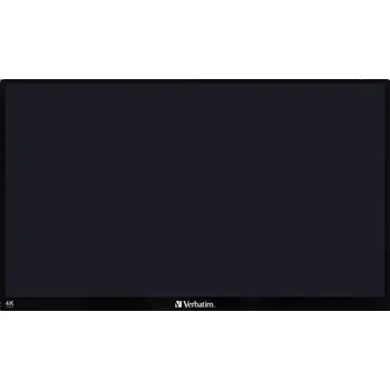 Monitor LCD Monitor Verbatim PMT-15 15,6" 3840 x 2160 px IPS / PLS