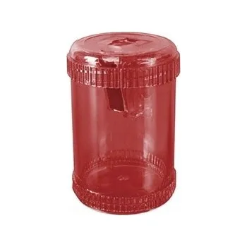 Ořezávátko Ořezávátko DONAU, plastové, jednoduché, velké provedení, mix barev