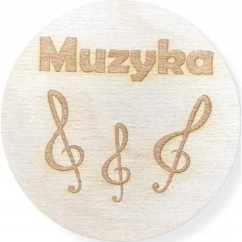 Obraz Dřevěná plaketa štítek na zásuvku krabička decoupage plakety 1 Ks