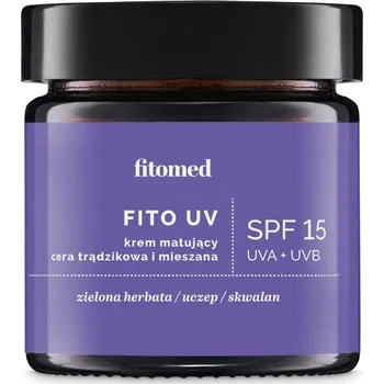 Pleťový krém Fitomed Fito UV Krém na aknózní pleť 55 g