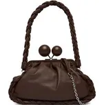 Kabelka Weekend Max Mara 2615511144650 Hnědá OS