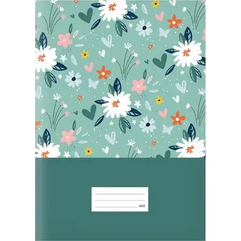 Školní sešit LUX A4 460 7520277