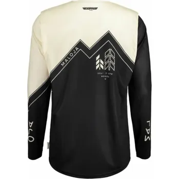 cyklistický dres Triko MALOJA NatternkopfM., XL