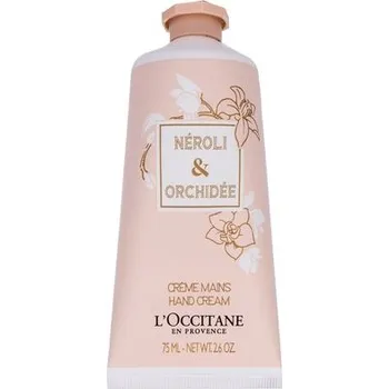 Péče o ruce L´occitane Hand Cream Néroli & Orchidée ( neroli a orchidej ) - Krém na ruce 30 ml