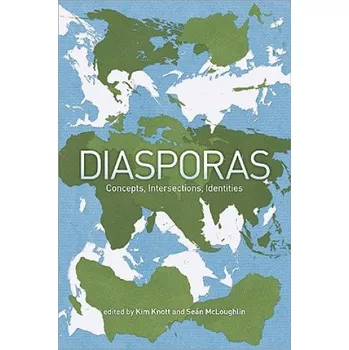 Cizí jazyk Diasporas (Kim Knott)(Brožovaná)
