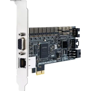 ASUS IPMI EXPANSION CARD-SI 90MC0AH0-MVUBY0