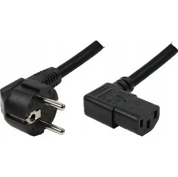 Napájecí kabel Napájecí kabel Logilink 2 m