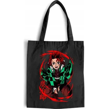 Taška s motivem filmů, her, knih, komiksů, hudby, mangy a anime