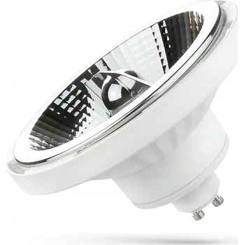 Žárovka LED žárovka GU10 AR111 12W SMD NW Spectrum