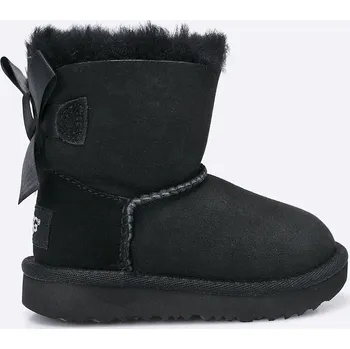 Dětská móda UGG - Dětské boty Mini Bailey Bow II 1017397T.BLK černá 99X, EUR 22