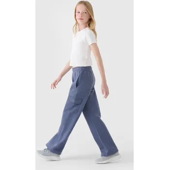 4F tepláky vícebarevné velikost 122