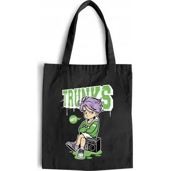 Taška s motivem filmů, her, knih, komiksů, hudby, mangy a anime